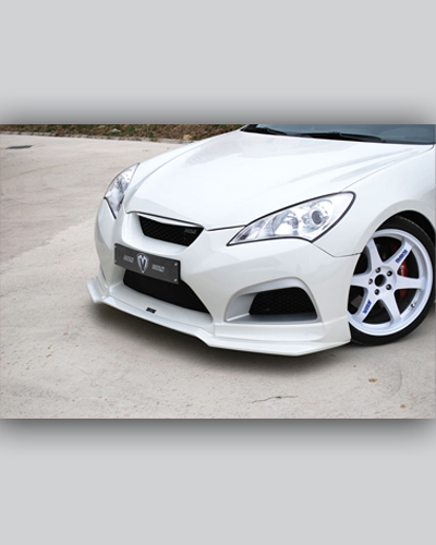 BODY LIP TRƯỚC MẪU A VÀ B GENESIS COUPE